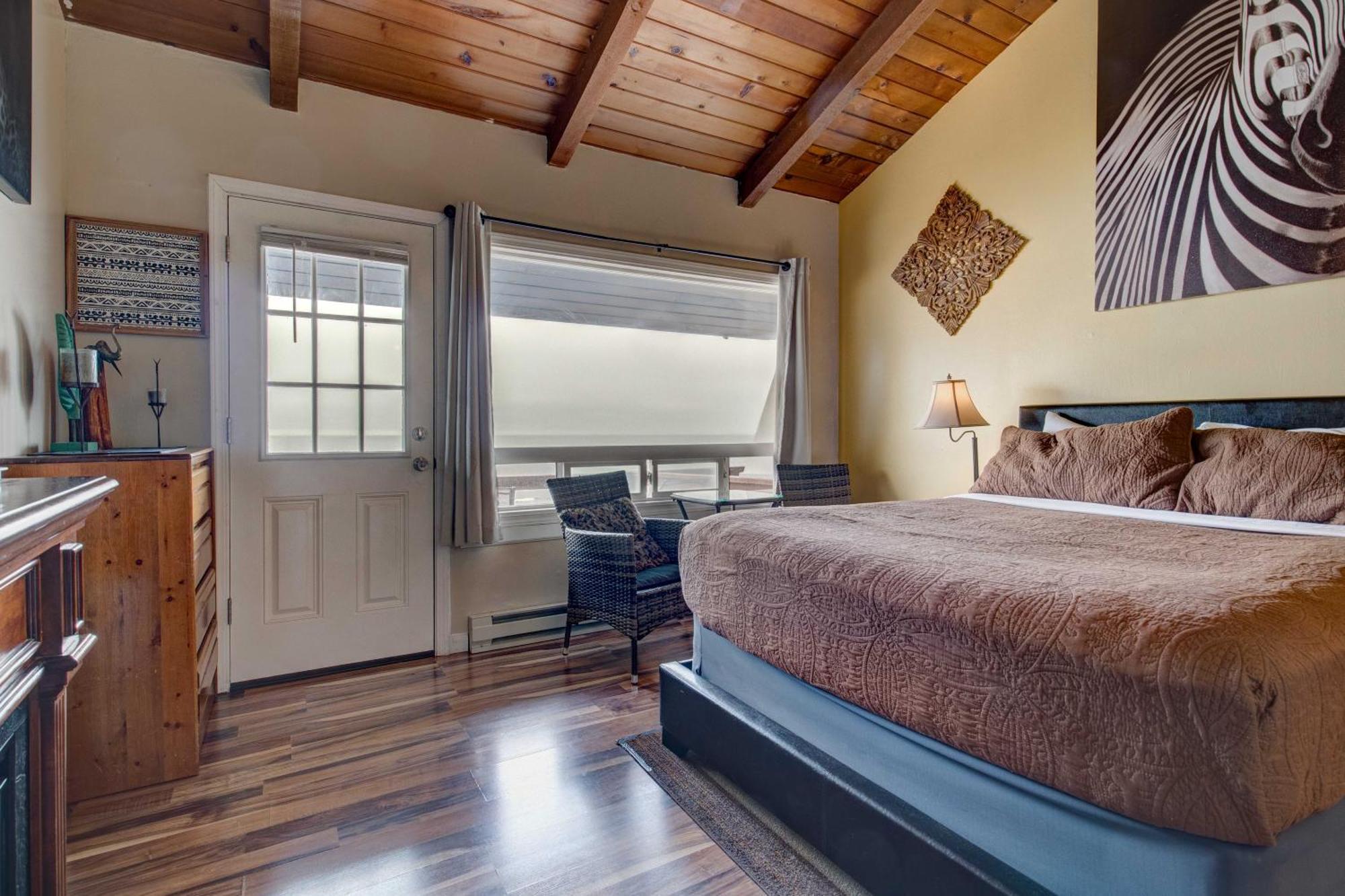 Moolack Shores Inn ニューポート 部屋 写真