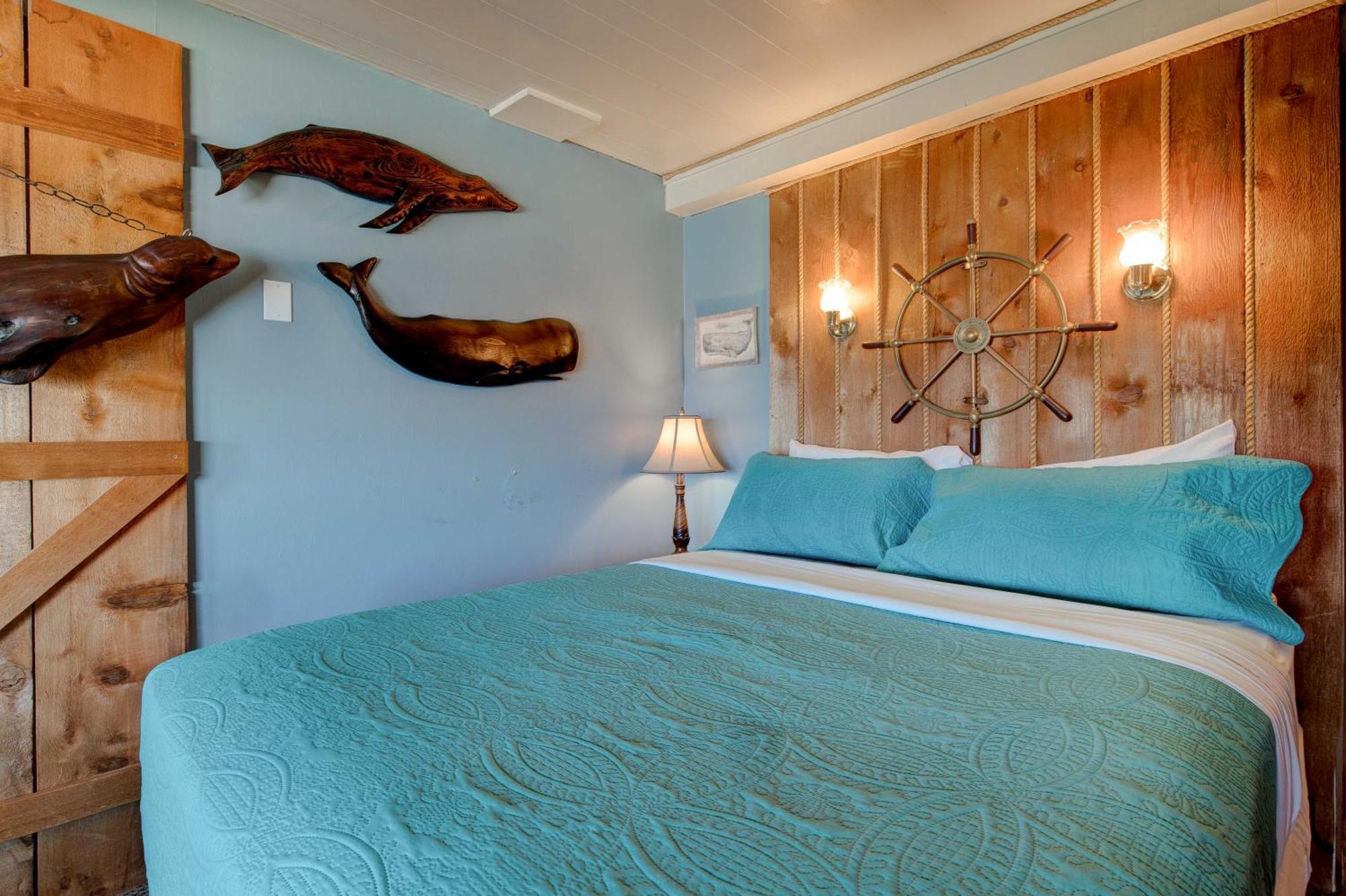 Moolack Shores Inn ニューポート エクステリア 写真