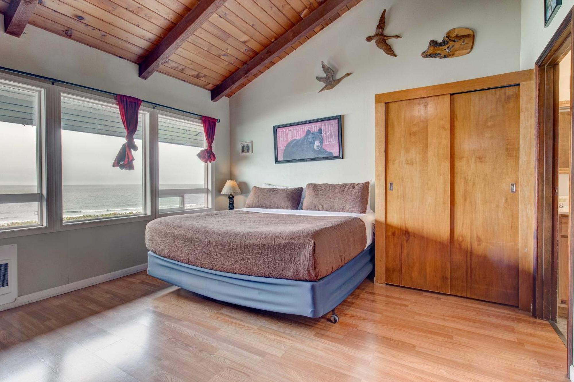Moolack Shores Inn ニューポート 部屋 写真