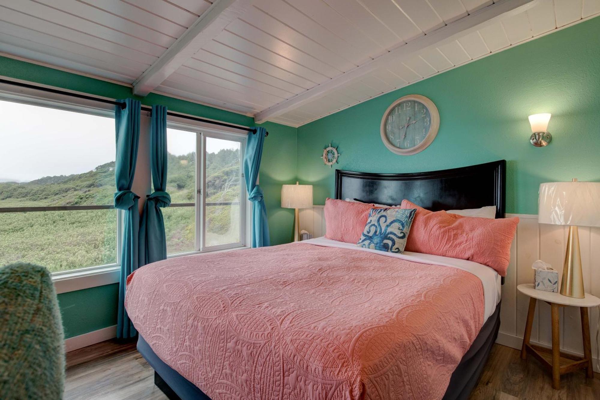 Moolack Shores Inn ニューポート 部屋 写真