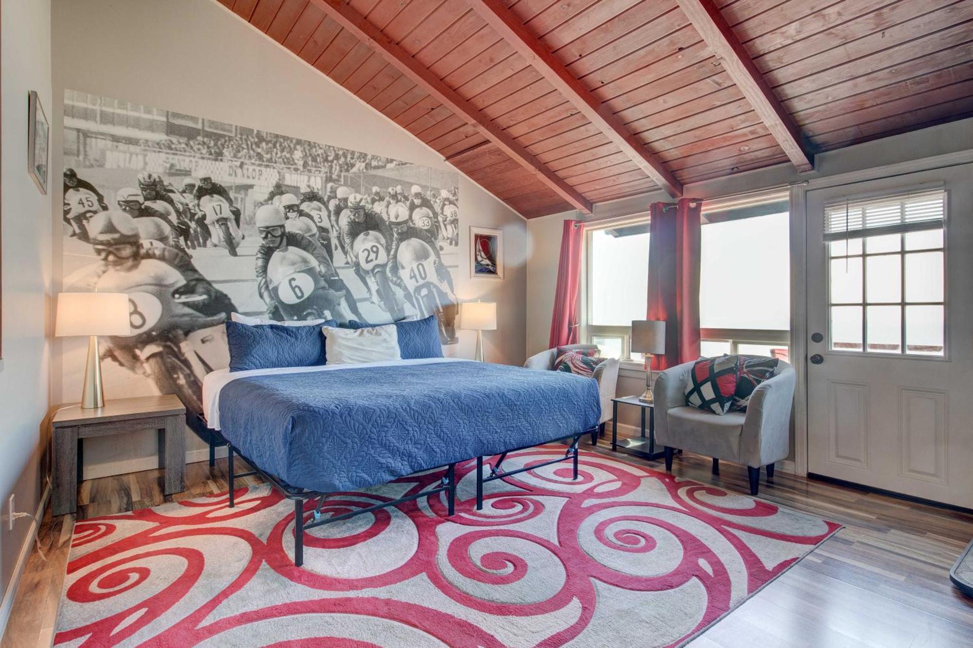 Moolack Shores Inn ニューポート 部屋 写真