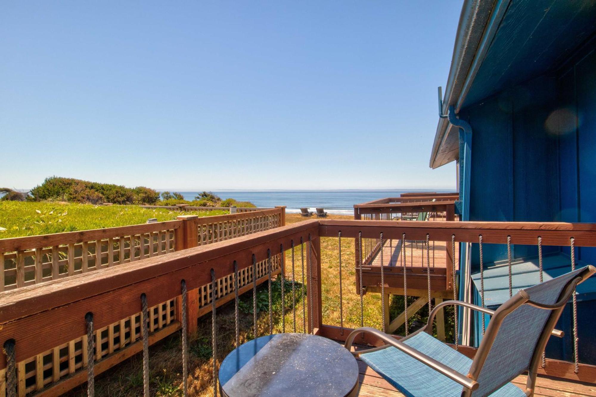 Moolack Shores Inn ニューポート エクステリア 写真