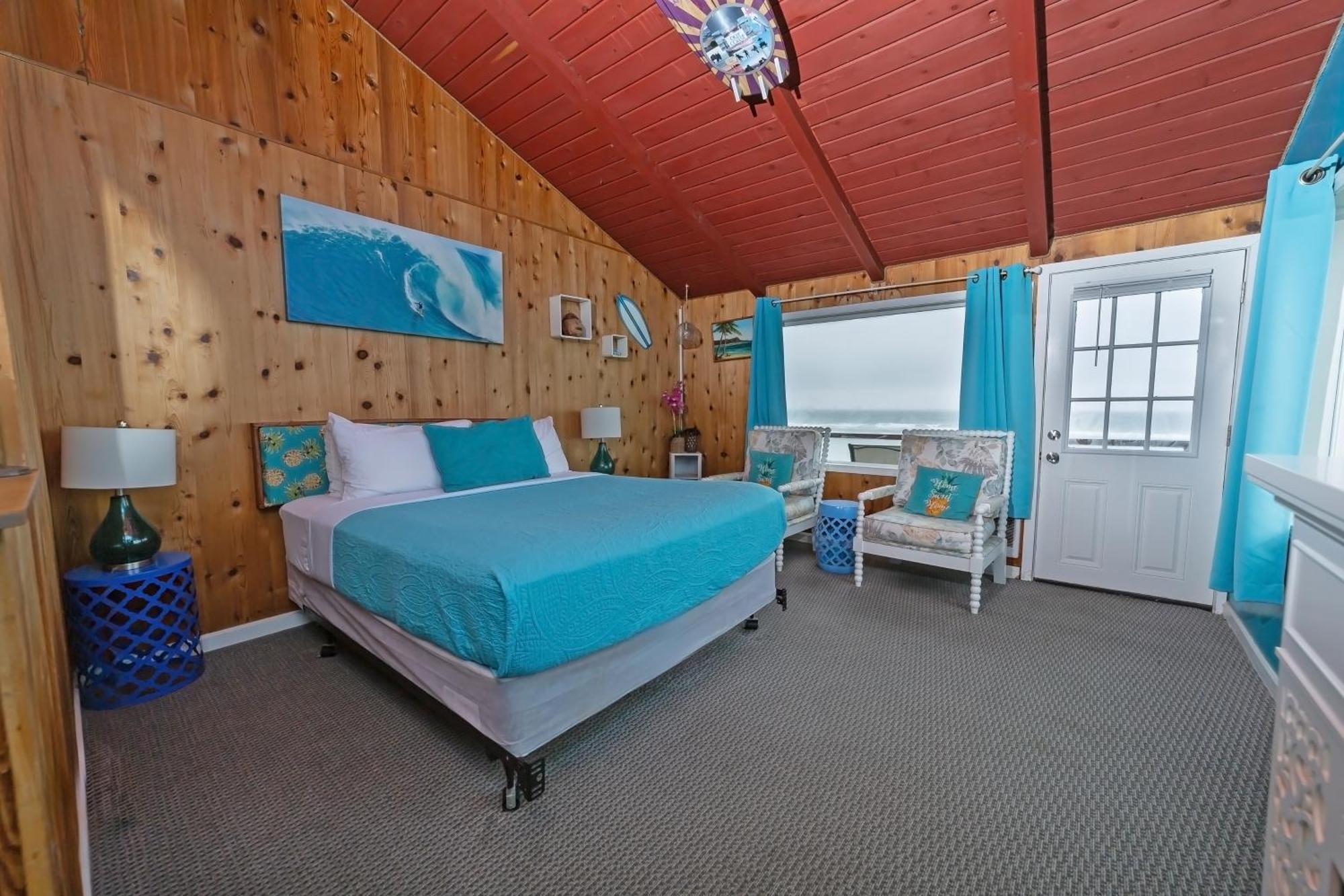 Moolack Shores Inn ニューポート エクステリア 写真