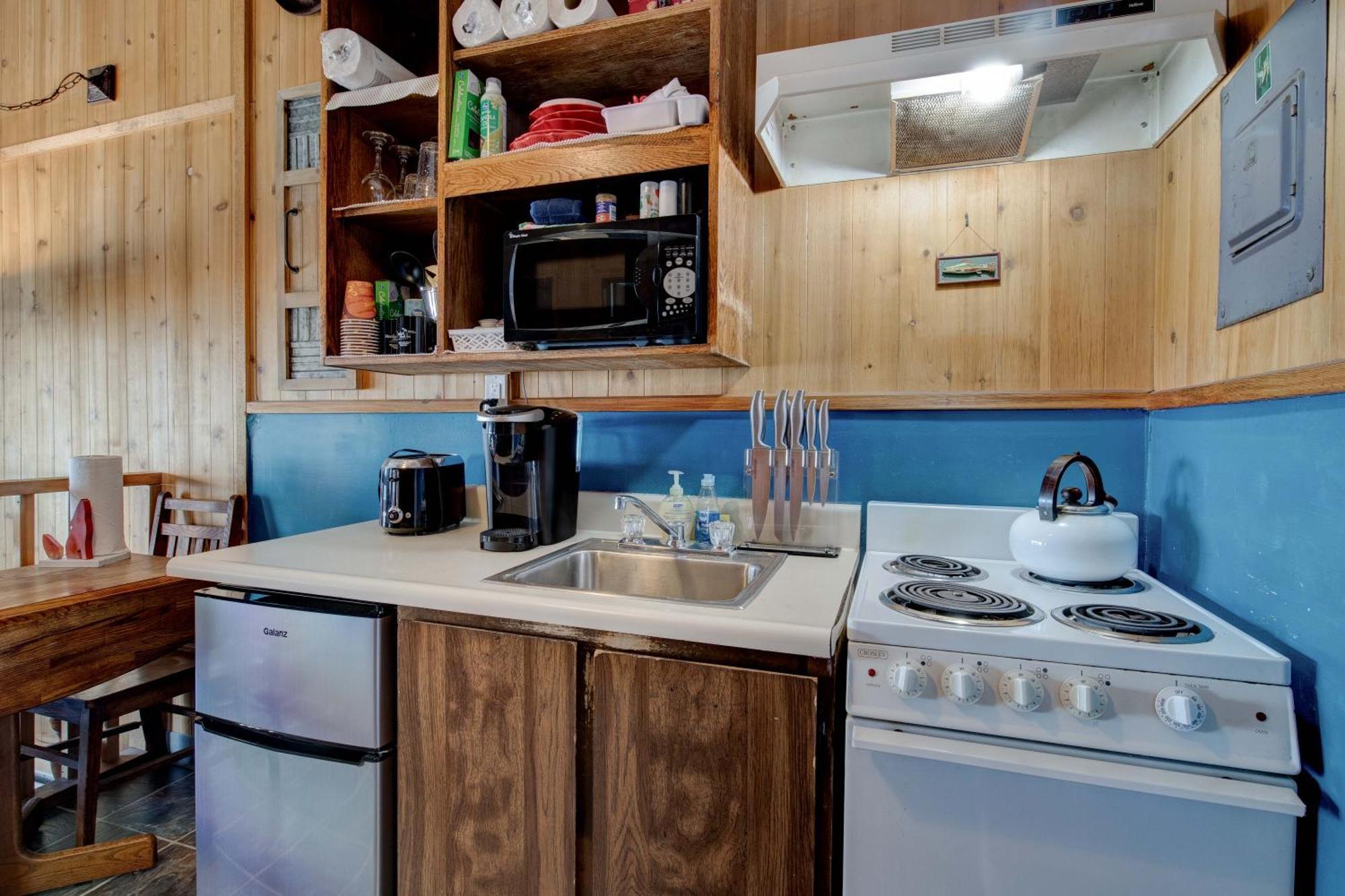 Moolack Shores Inn ニューポート 部屋 写真