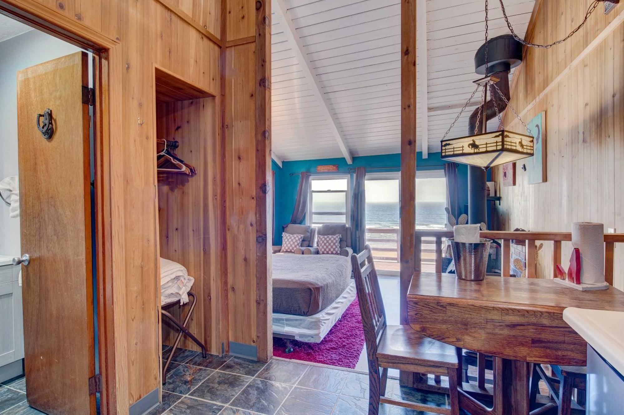 Moolack Shores Inn ニューポート 部屋 写真