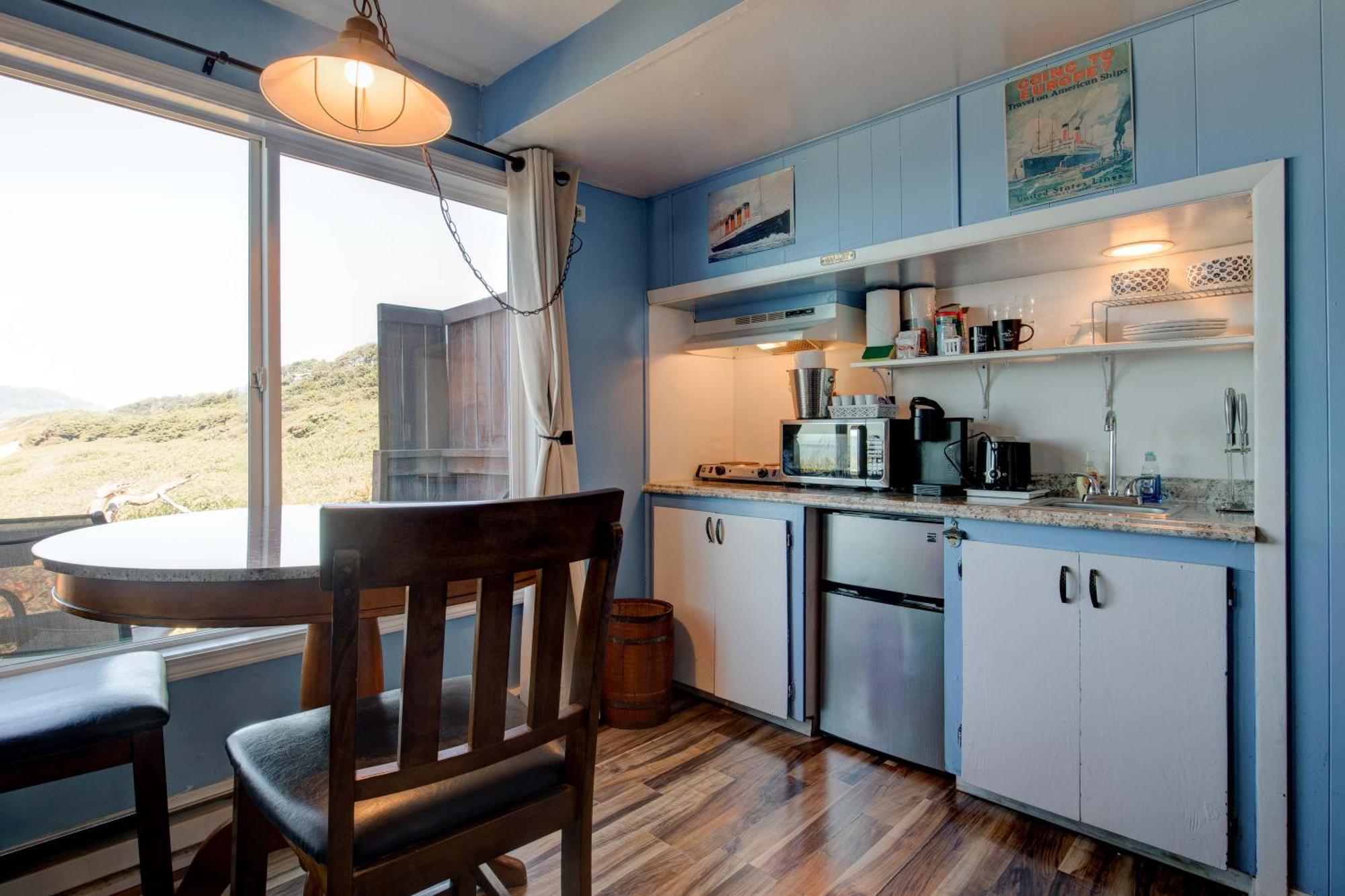Moolack Shores Inn ニューポート 部屋 写真