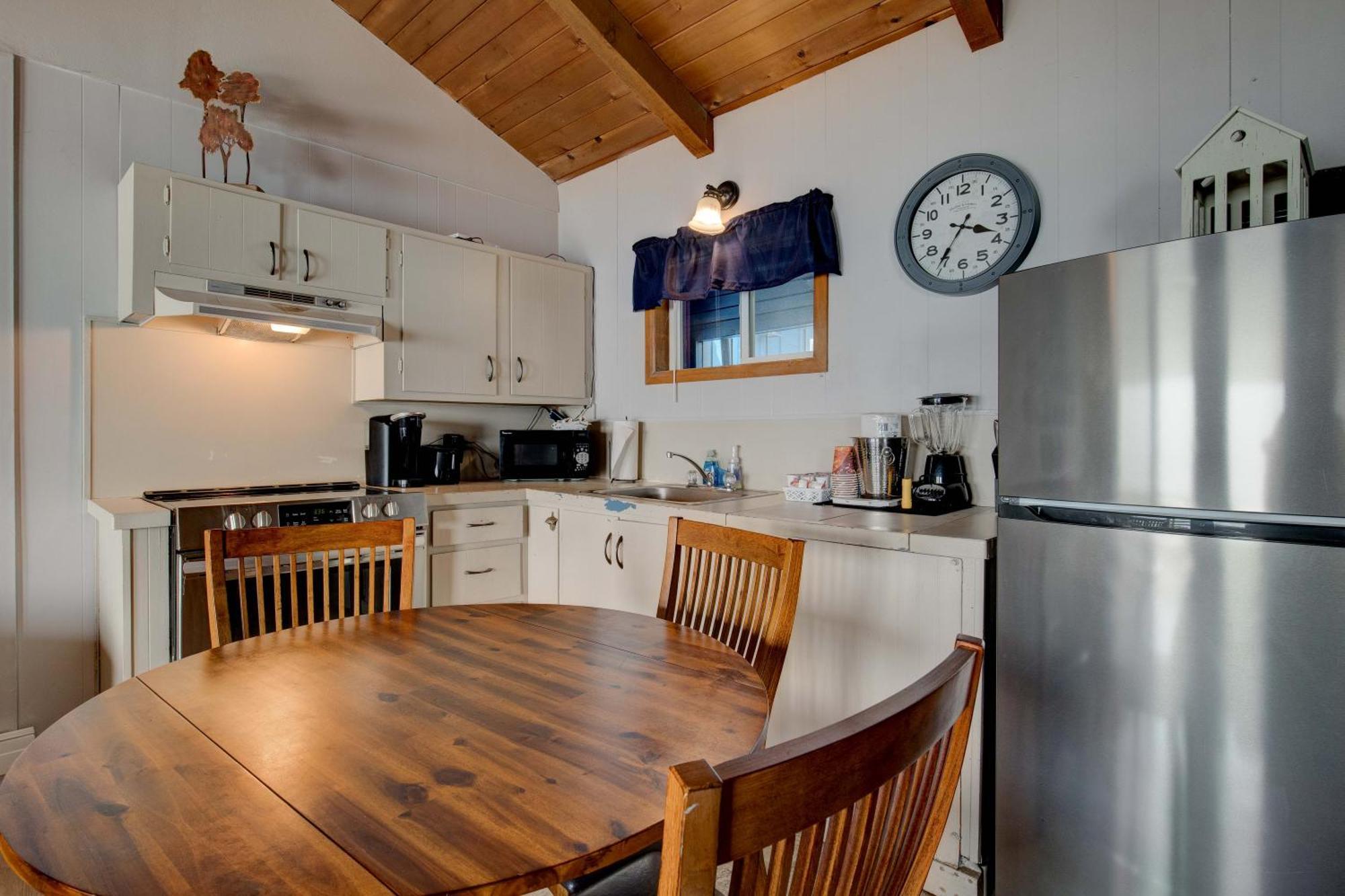 Moolack Shores Inn ニューポート 部屋 写真