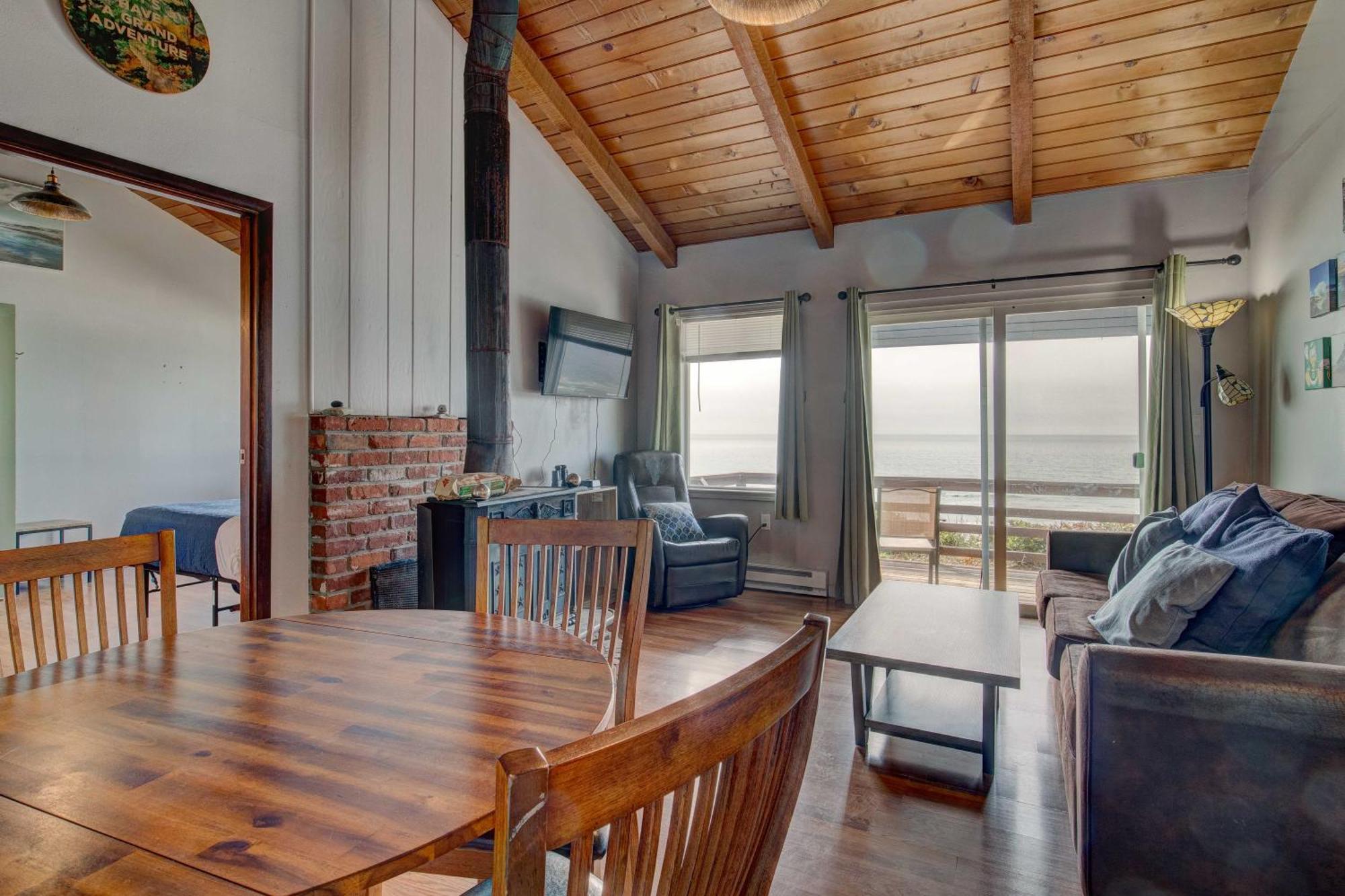 Moolack Shores Inn ニューポート 部屋 写真