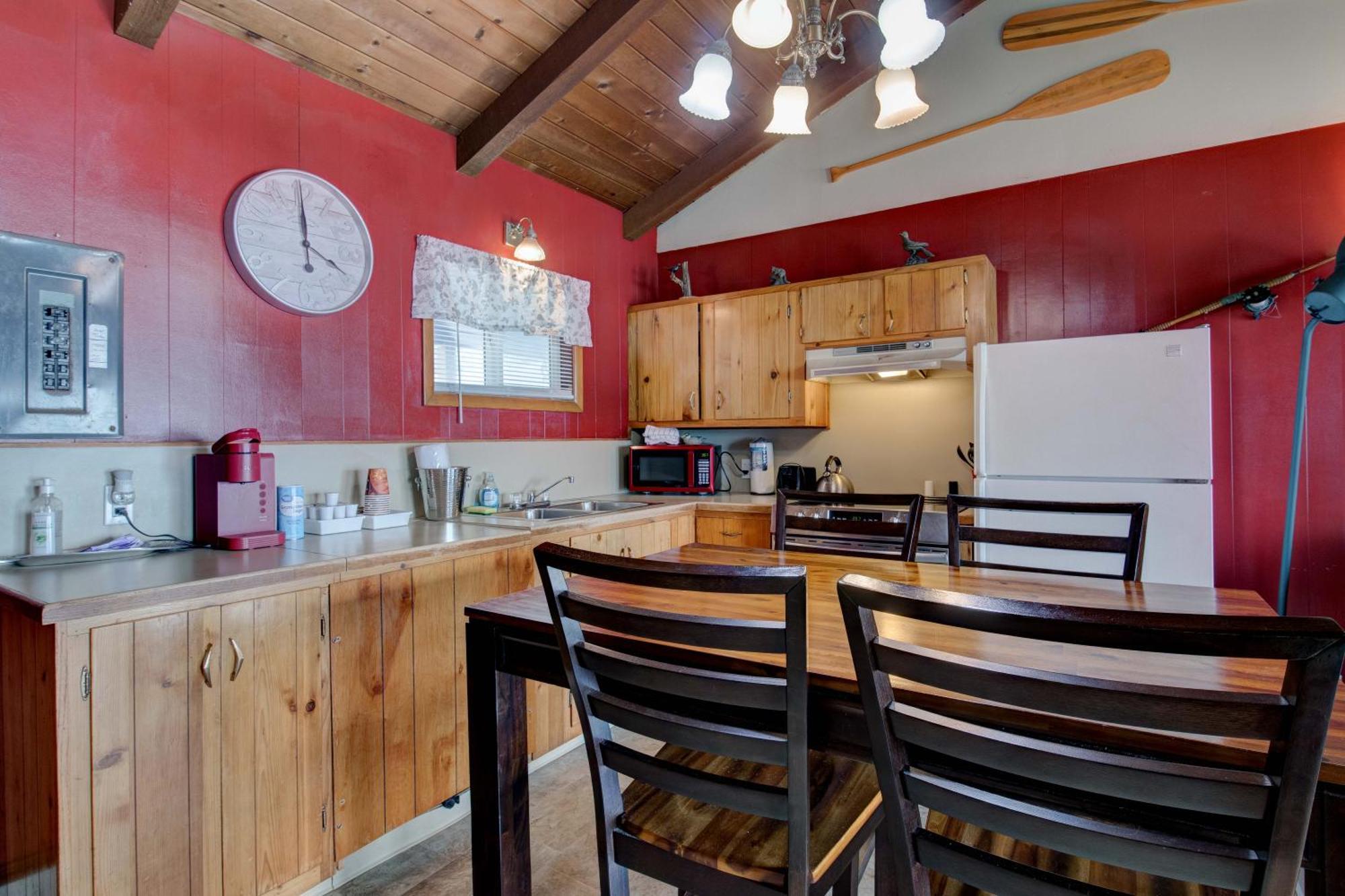 Moolack Shores Inn ニューポート 部屋 写真