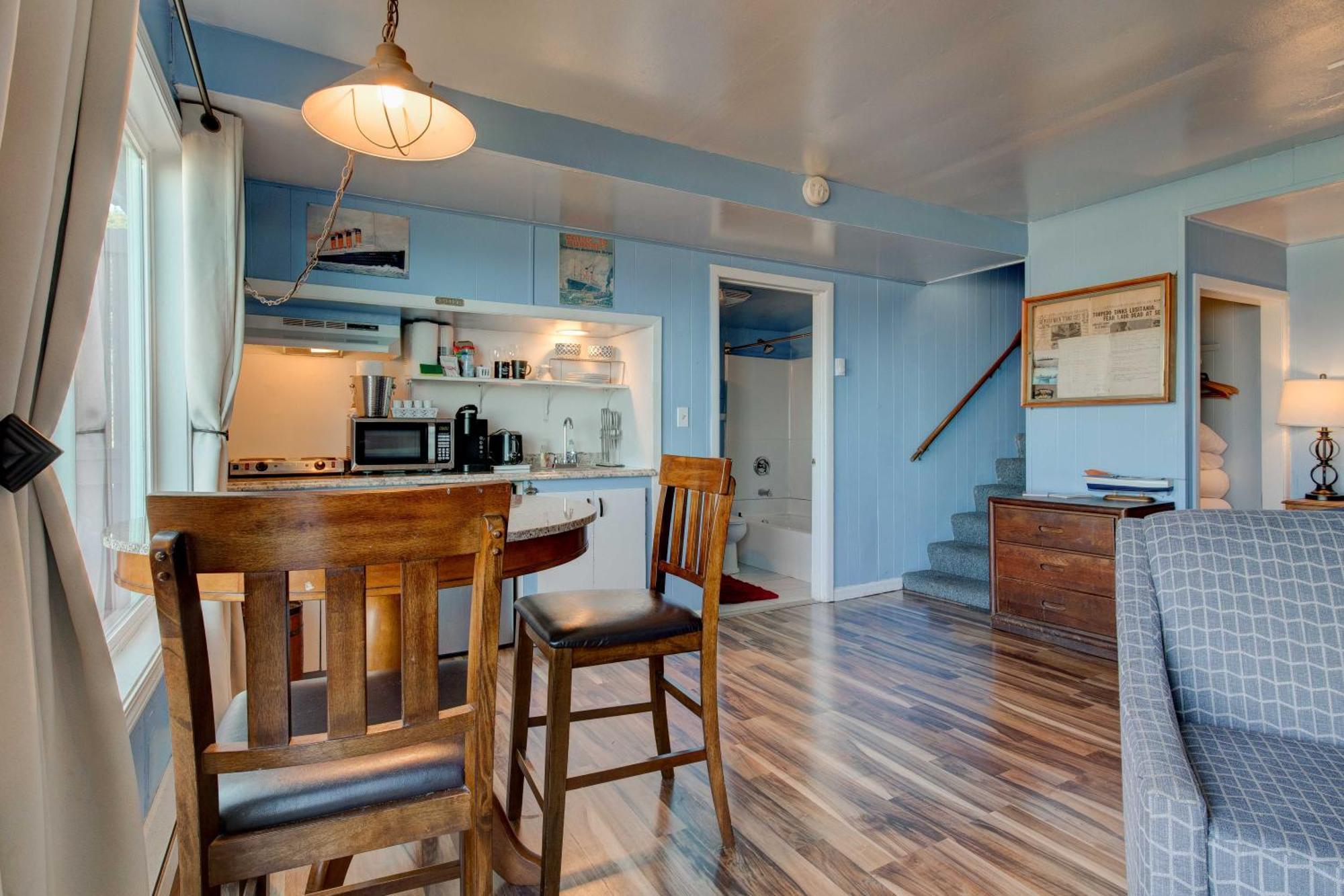 Moolack Shores Inn ニューポート 部屋 写真
