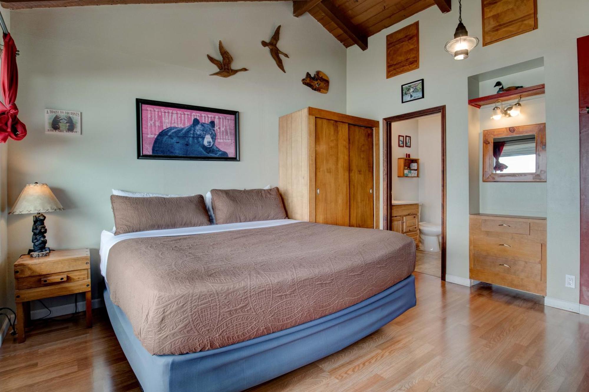 Moolack Shores Inn ニューポート 部屋 写真