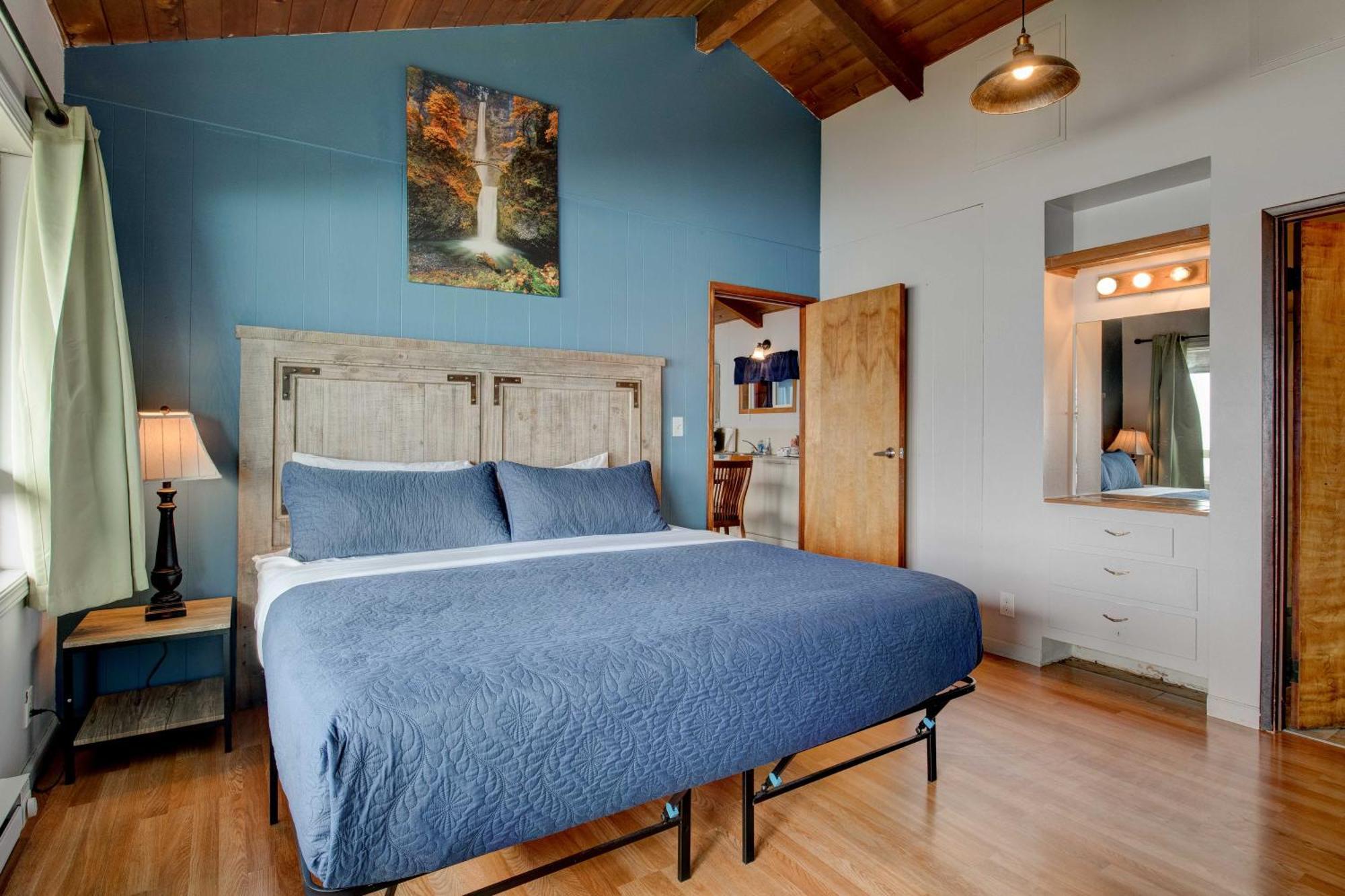Moolack Shores Inn ニューポート 部屋 写真