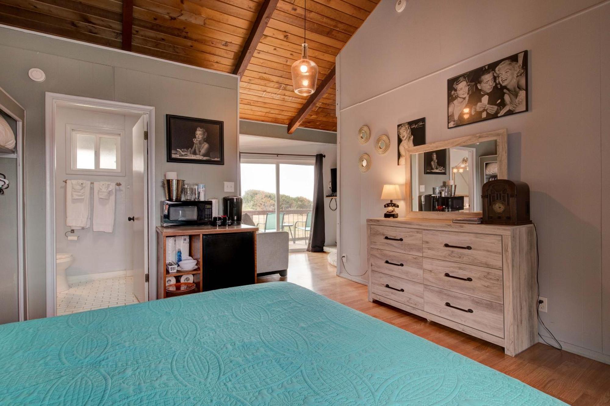 Moolack Shores Inn ニューポート 部屋 写真