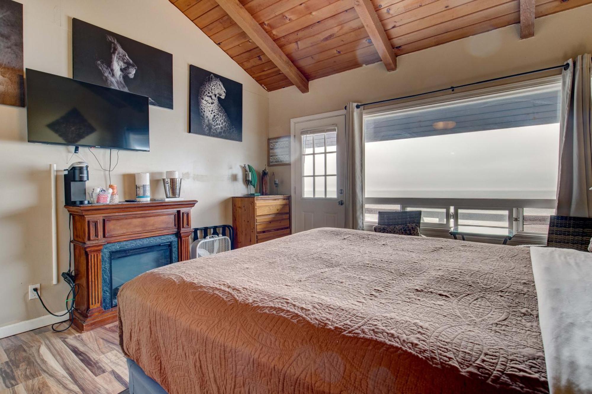 Moolack Shores Inn ニューポート 部屋 写真