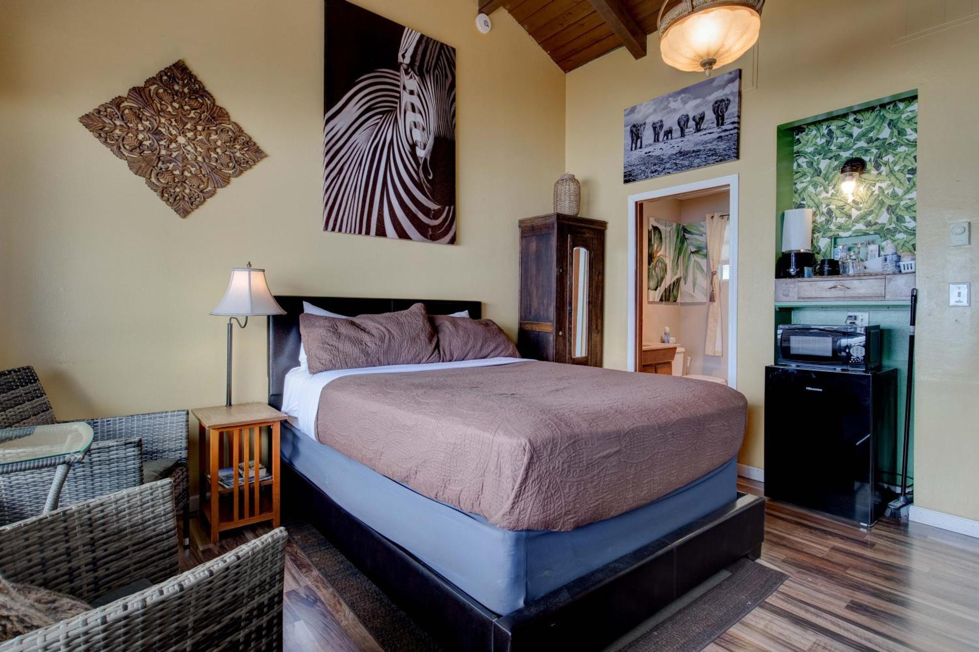 Moolack Shores Inn ニューポート 部屋 写真