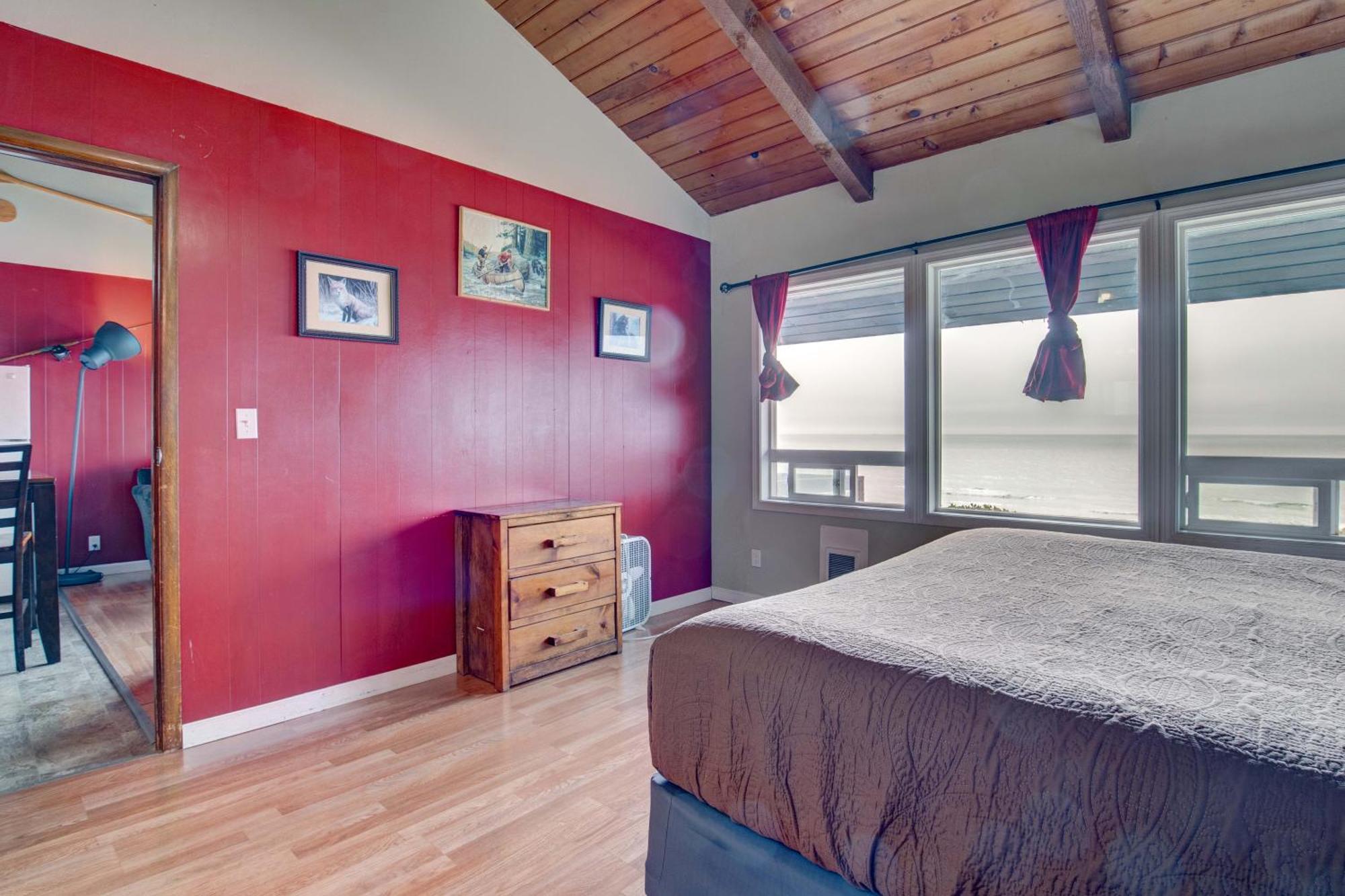 Moolack Shores Inn ニューポート 部屋 写真