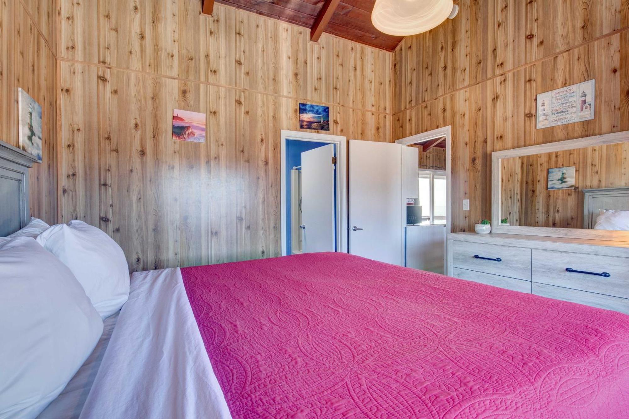 Moolack Shores Inn ニューポート 部屋 写真