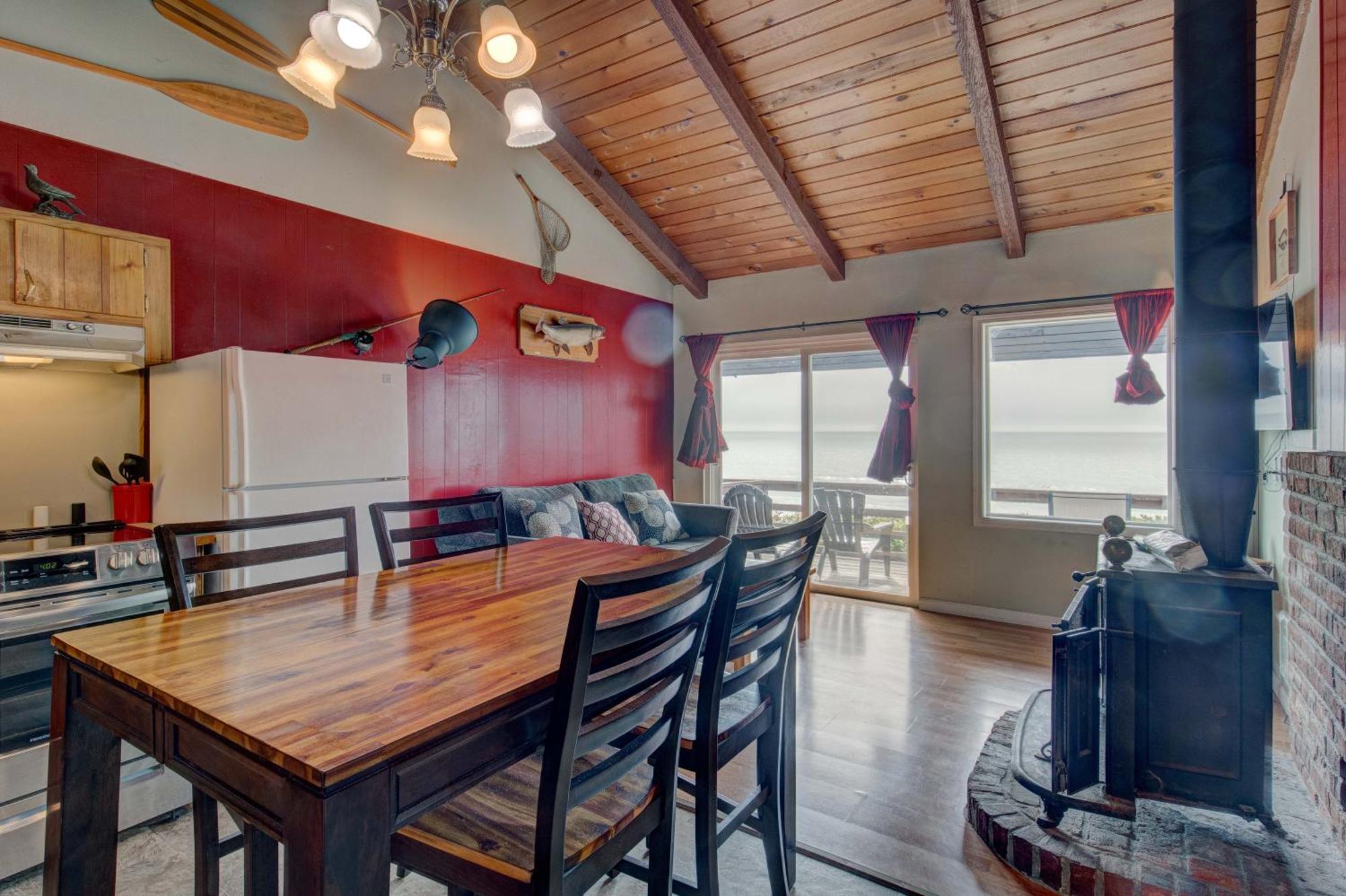 Moolack Shores Inn ニューポート 部屋 写真