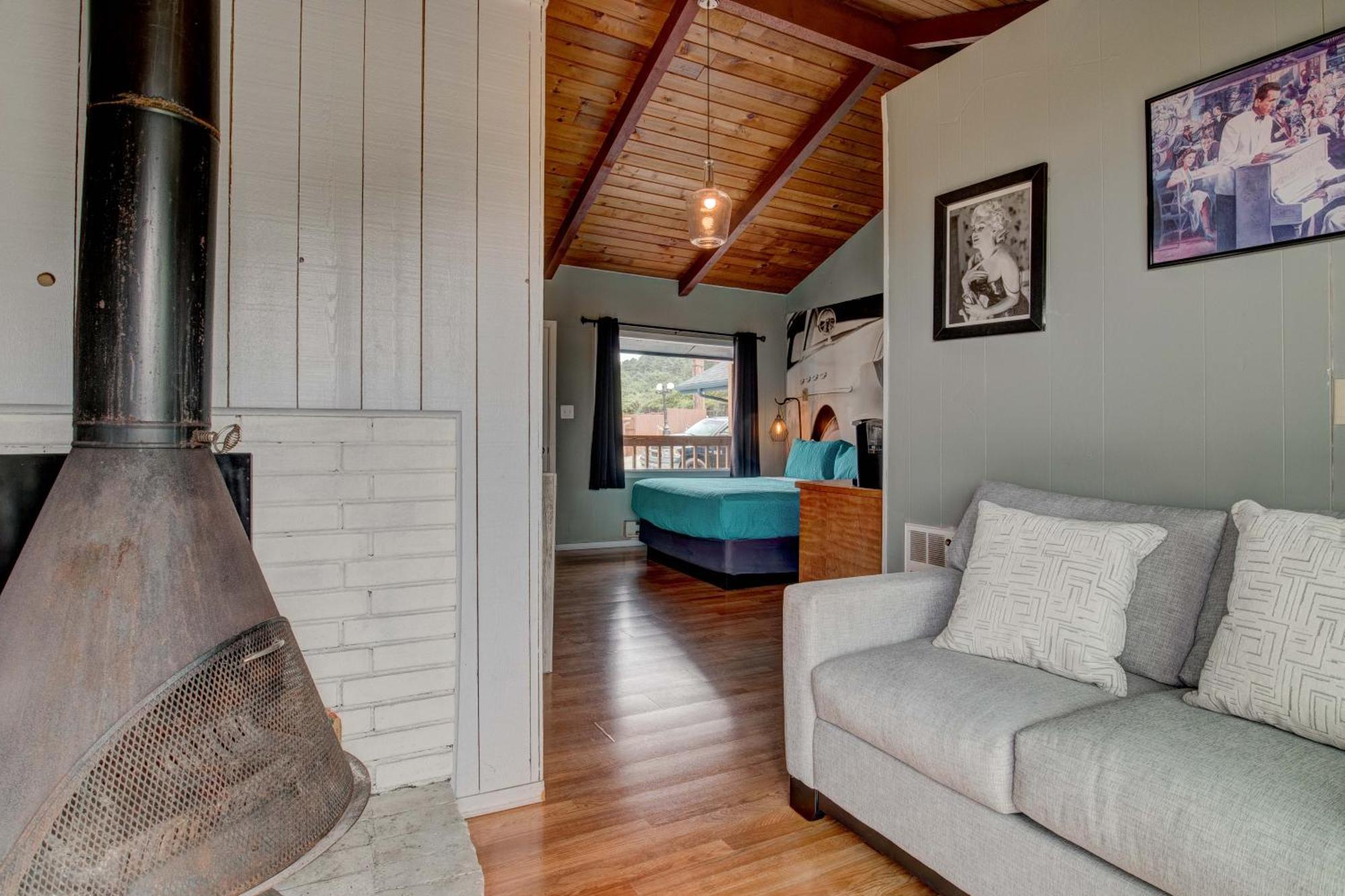 Moolack Shores Inn ニューポート 部屋 写真