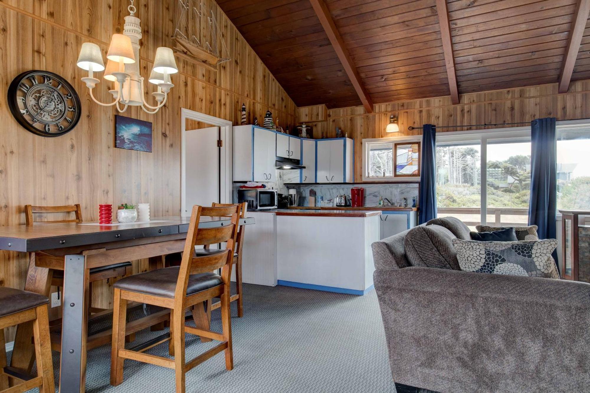 Moolack Shores Inn ニューポート 部屋 写真