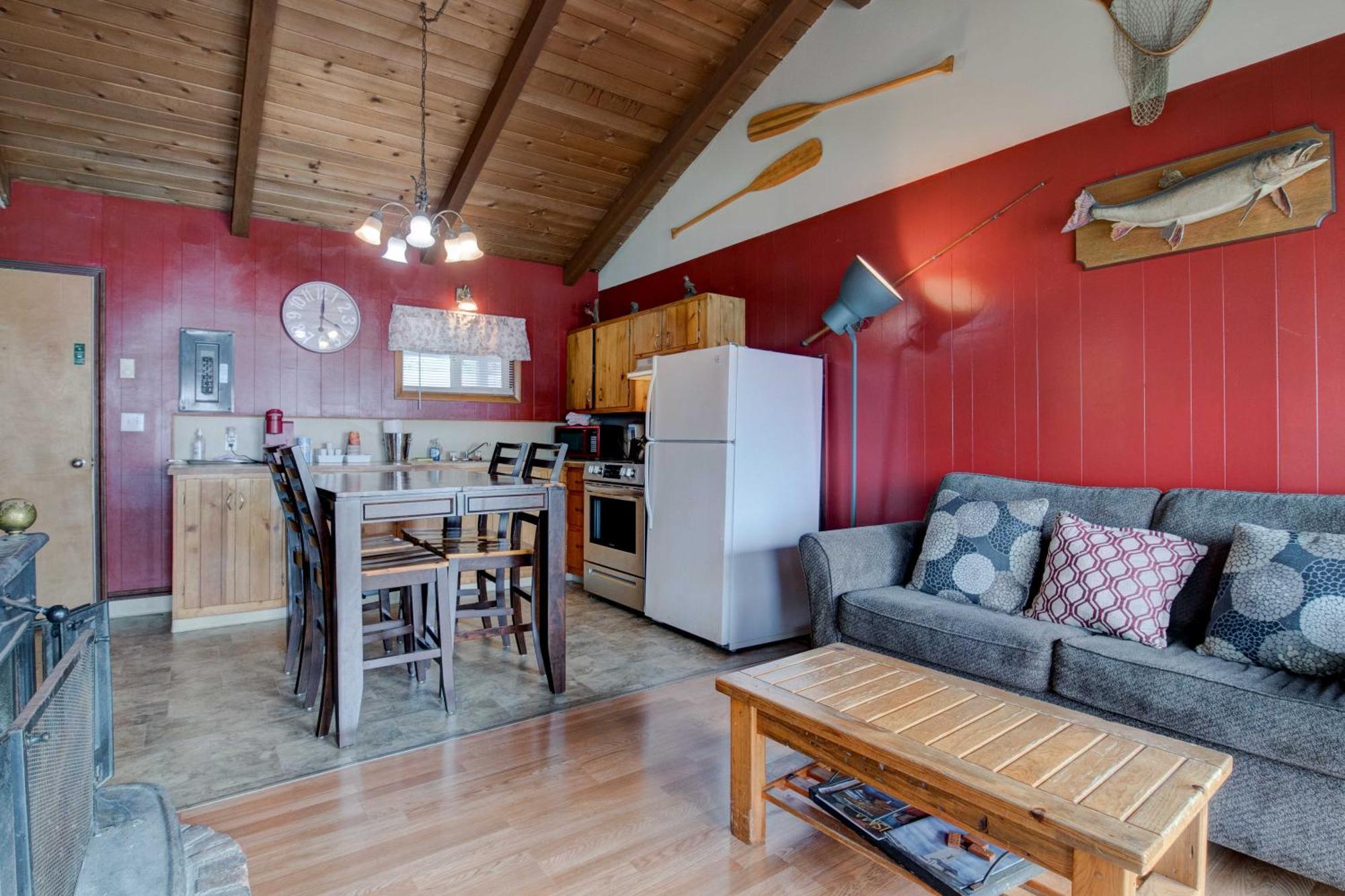 Moolack Shores Inn ニューポート 部屋 写真